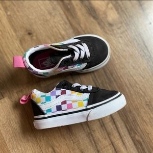 Vans toddler ❤️